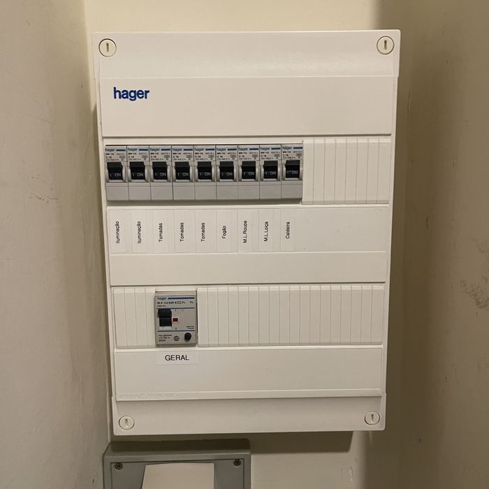 Eletricista Profissional - Serviços Elétricos em Geral.