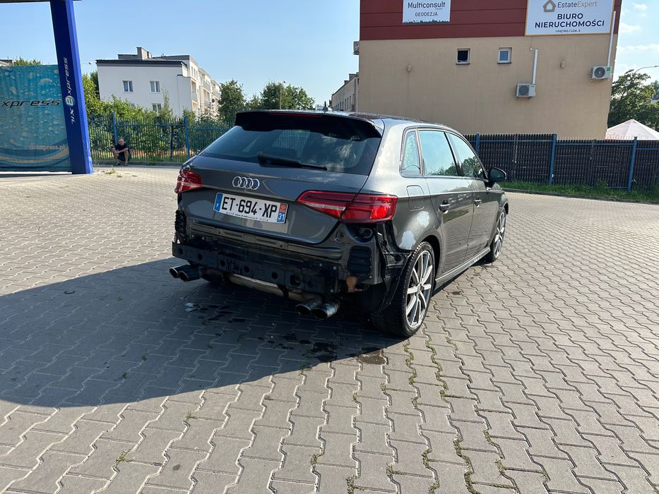 Audi S3 2018rok 79 tys przebiegu!!!