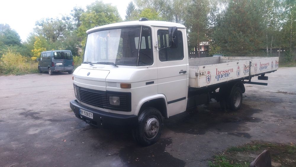продам Мерседес  ботовий