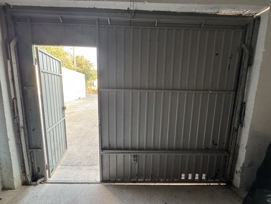Portao garagem automatico