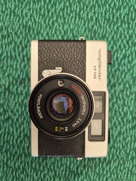 Aparat voigtländer vf135