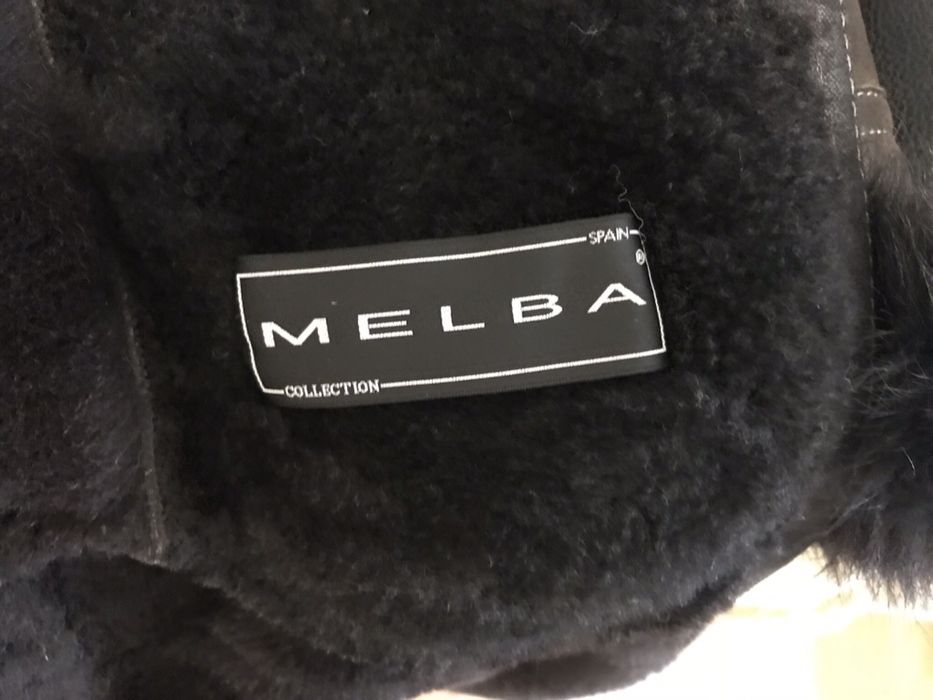 Дубленка Melba Spaine, женская