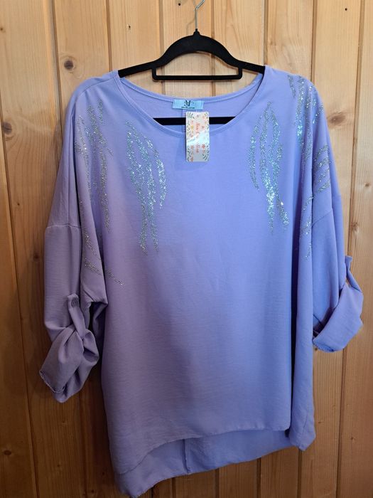 Bluzka uniwersalna włoska