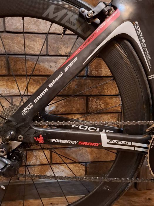 Велосипед Focus Izalco