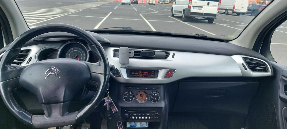 Citroen C 3  Okazja ,Rok 2012 , 1.4 HDI Bardzo ekonomiczny