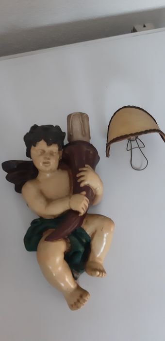 Anjos candeeiro aplique