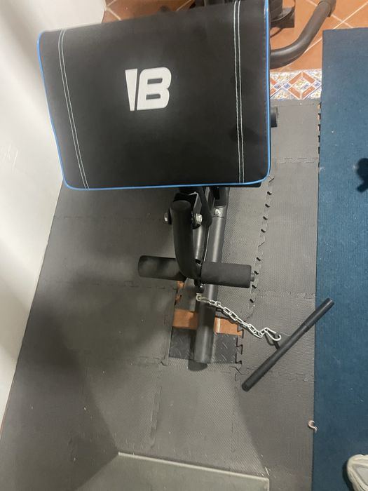 Maquina multifuncões Behumax