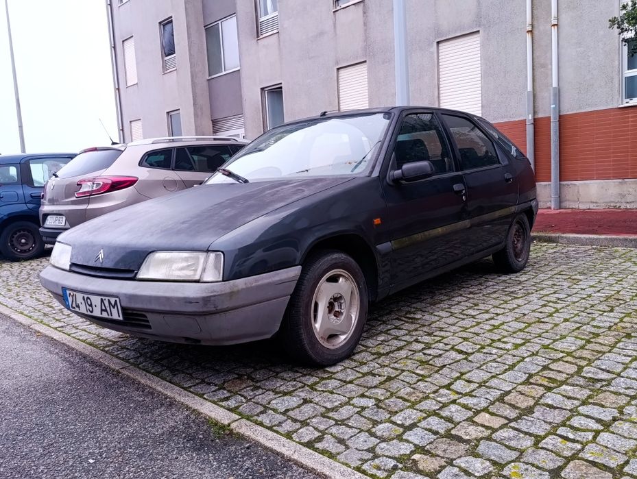 Citroen ZX com 137 mil reais .