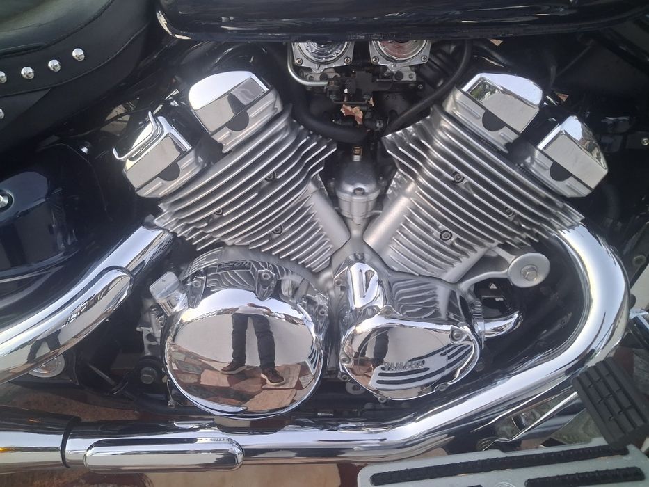 Yamaha royal star 1300