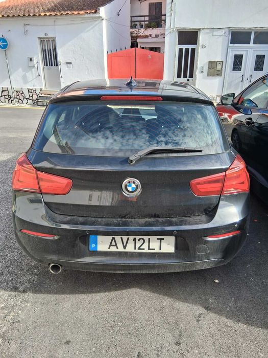 BMW serie 1 1.5 116cv