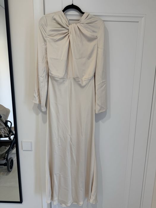 Плаття zara максі