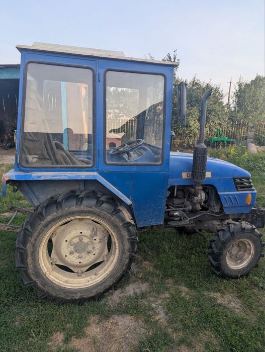 Dong feng  DF244