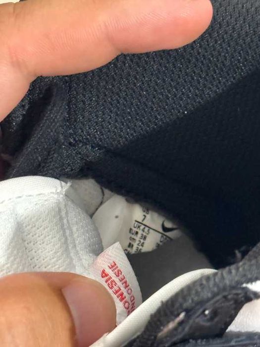 Nike Dunk High NOVOS