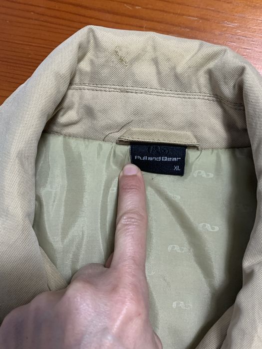Casaco Pull & Bear