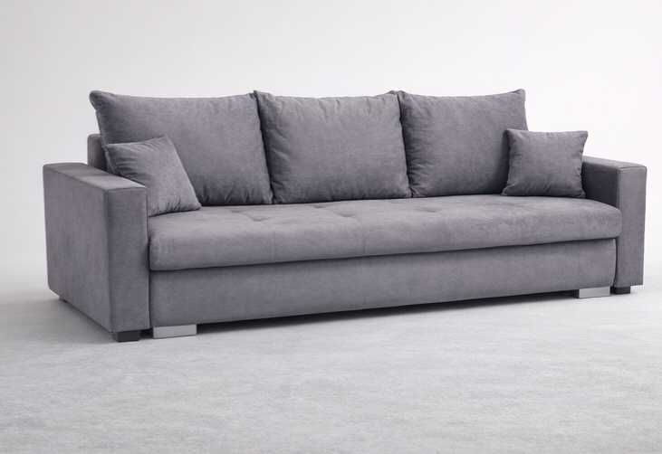 Sofa MIA | bez boków lub z bokami | Funkcja spania