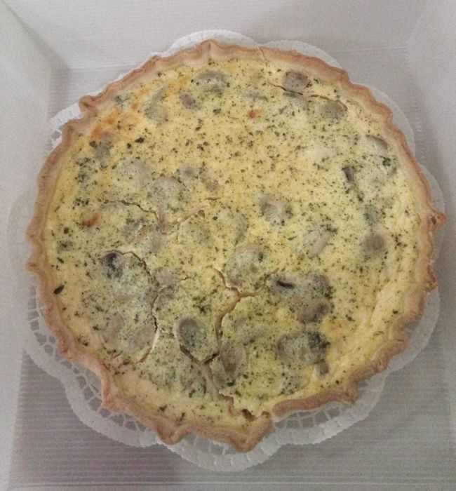 Salgadinhos da Mena (salgados e quiches)