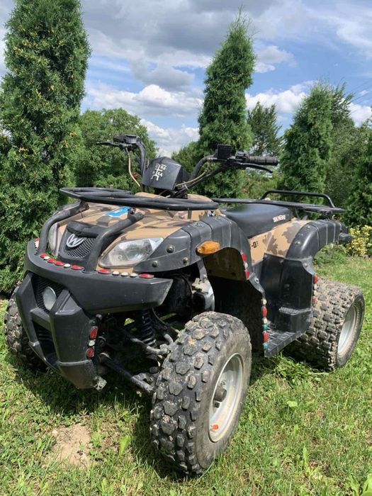 Продам квадроцикол SH/NERAY 200