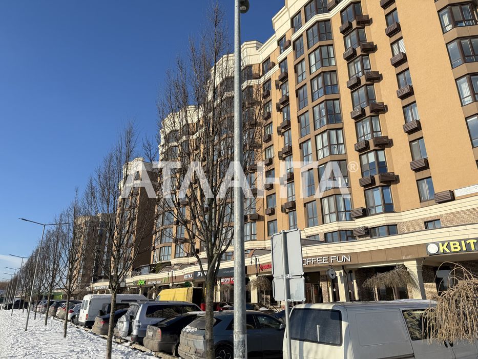 1-кімнатна квартира. Новосілки.