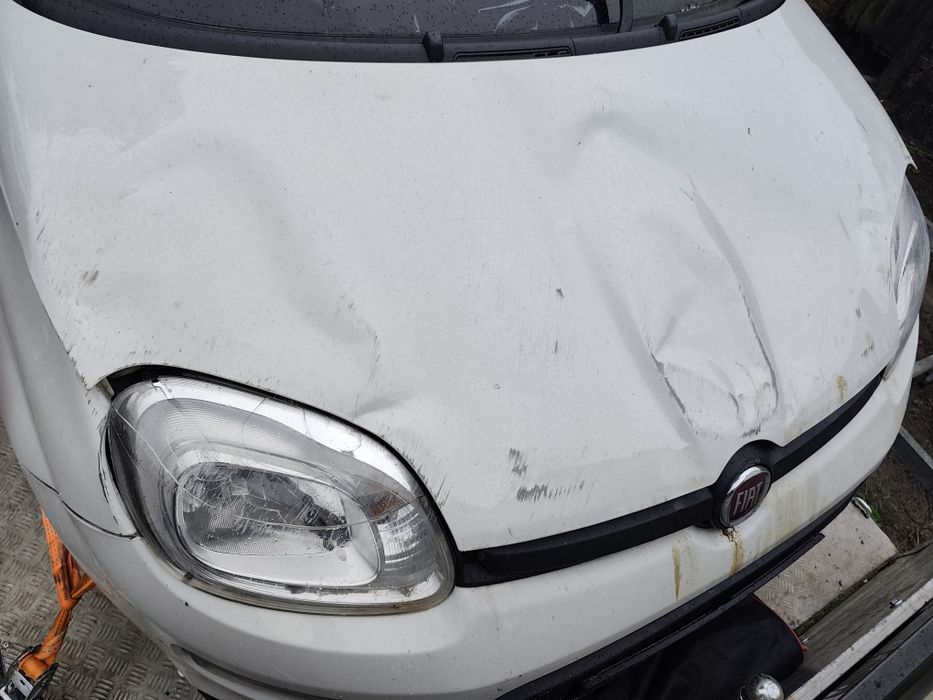Fiat Panda 2018 r
