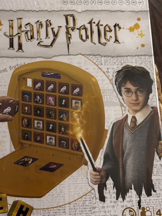 Gra Harry Potter nowa ! W folii.