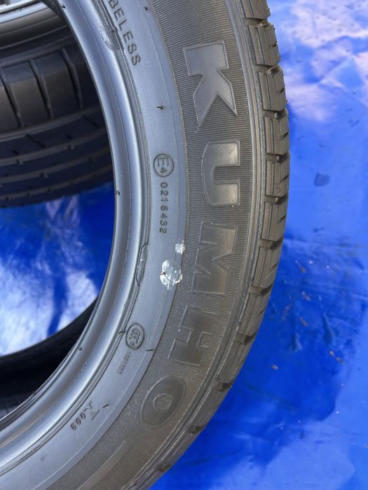 195/55/15 Kumho Power Max 769 (195/55R15 85V)