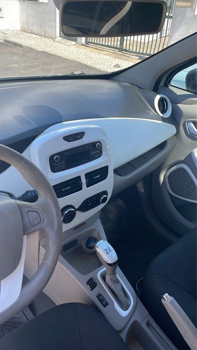 RENAULT ZOE 100% eletrico