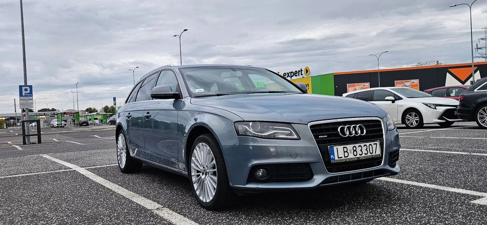 Audi A4 Avant