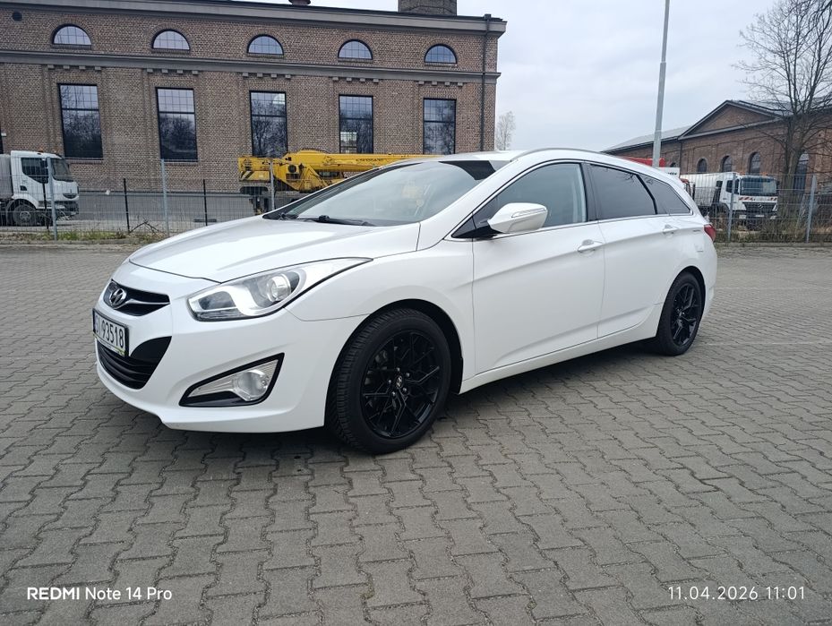 Hyundai i40 1.6GDI Benzyna