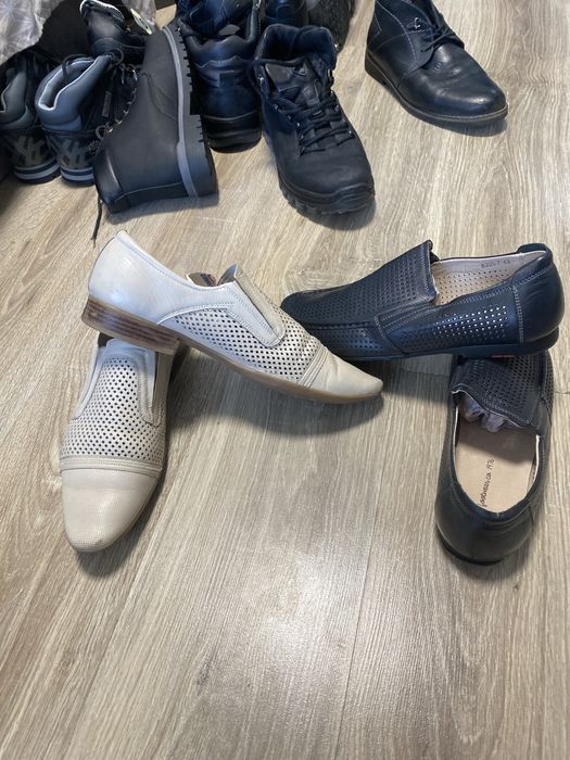 Туфлі чоловічі  42 розмір
