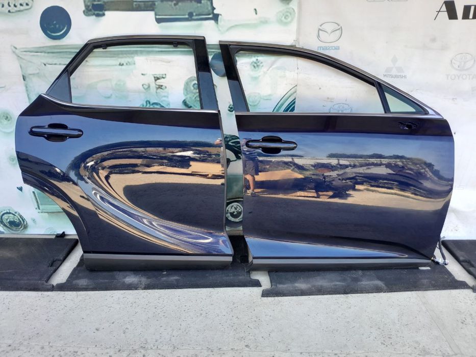 Дверь Двери Двері Передня Задня Права Lexus RX 5 2023-26р