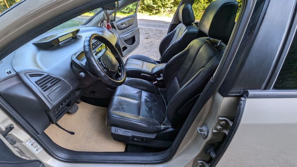 Citroen C4 2006р 1.6 газ/бензин