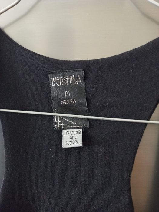 Vestido/túnica preto novo com franjas e lantejoulas