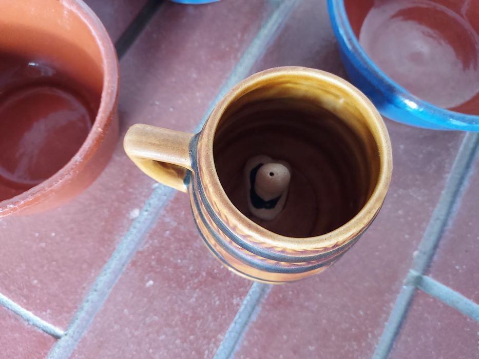 Lote 22 Peças Barro Tradicionais