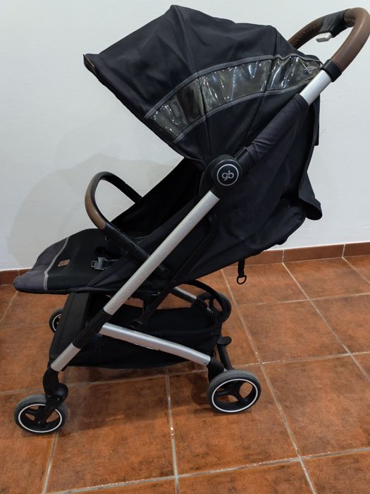 Carrinho passeio gbit all-city