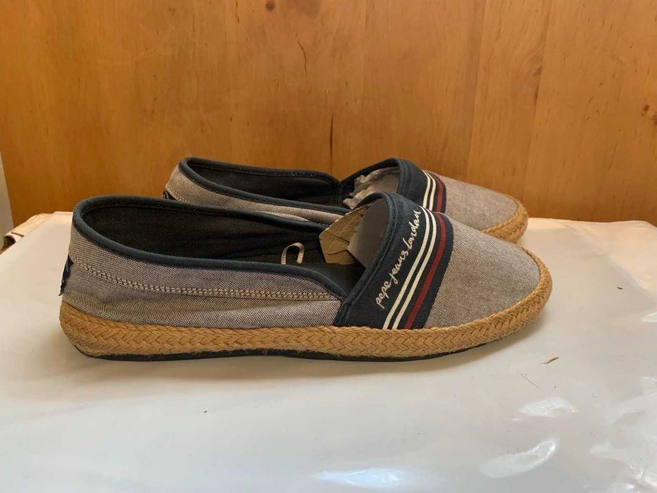Еспадрільї чоловічі Pepe Jeans