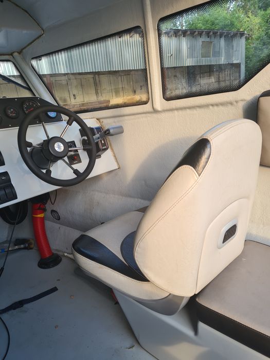 Sea patrol 630 всепогодный крейсер