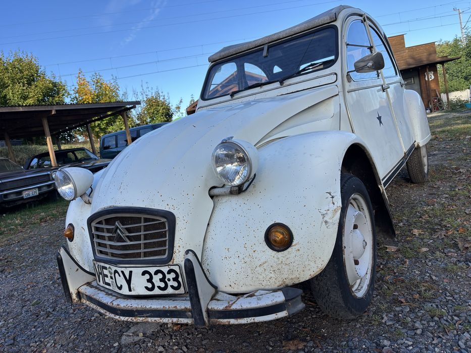 Citroën 2 CV