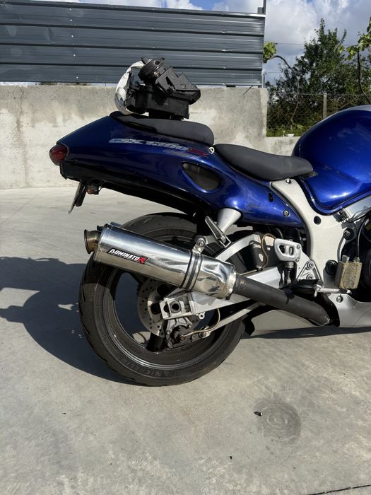 Peças Suzuki Hayabusa GSXR 1300 GEN 1