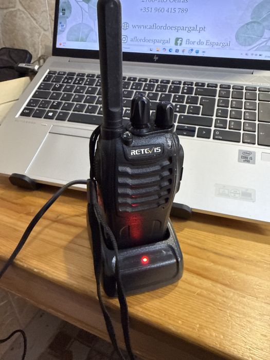Walkie talkie Pmr446 Retevis H777 Plus