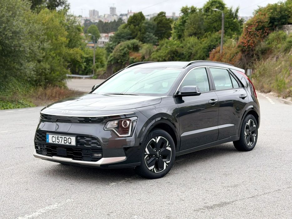 Kia e-Niro 64kWh