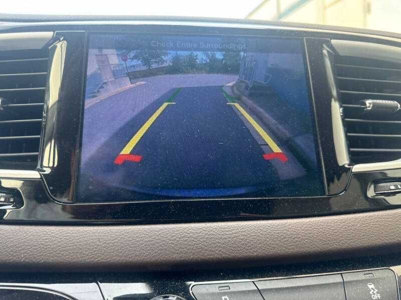 2017 Chrysler Pacifica Touring Plus