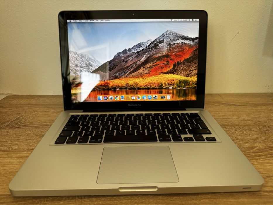 MacBook Pro 13インチ (Late 2011) HD 500gb MacBook Pro 13 Mid-2011 Intel Core i5 8GB RAM 500GB HDD