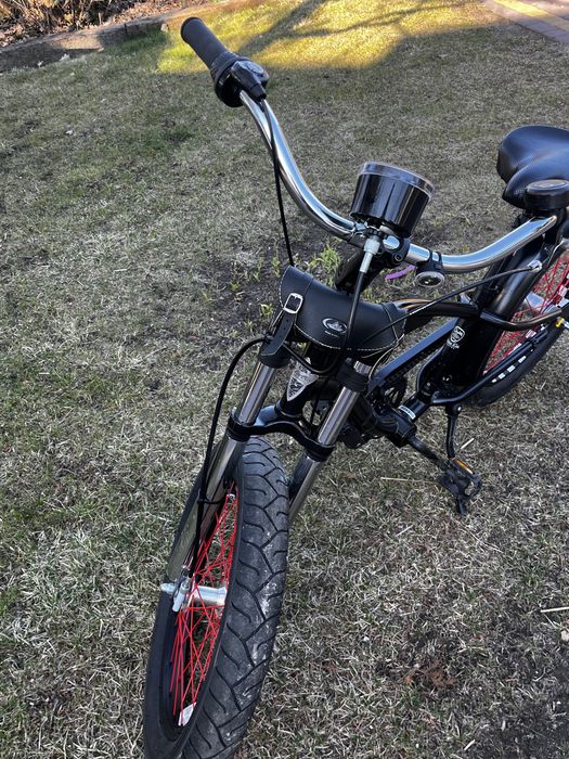 Rower electra 8 …..