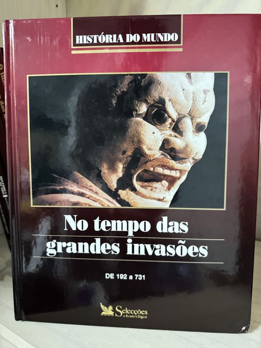 História do Mundo - Seleções Readers Digest - Coleção Completa