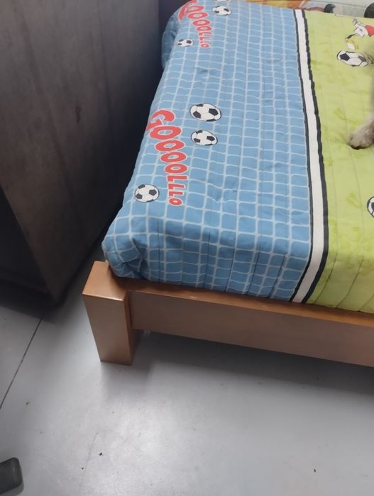 Cama de solteiro