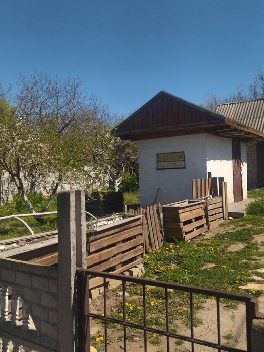 Продаж будинку з ремонтом