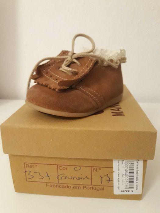 Carneiras com renda número 17