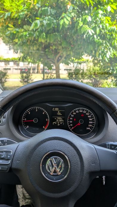 Volkswagen Polo 1.6tdi