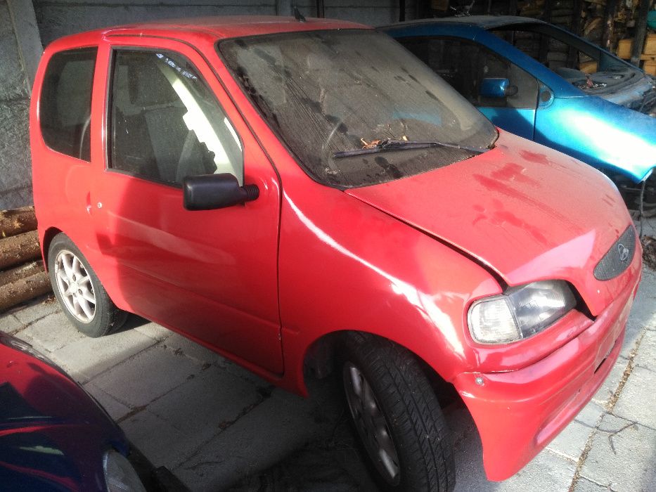 jdm simpa titane czesci z demontażu