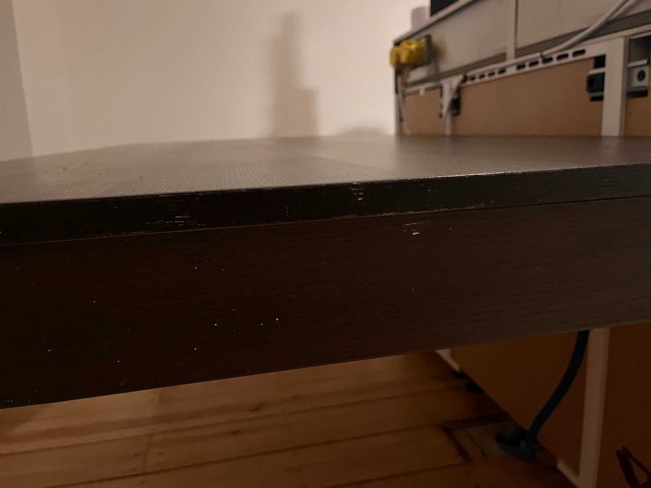 IKEA extendable dining table